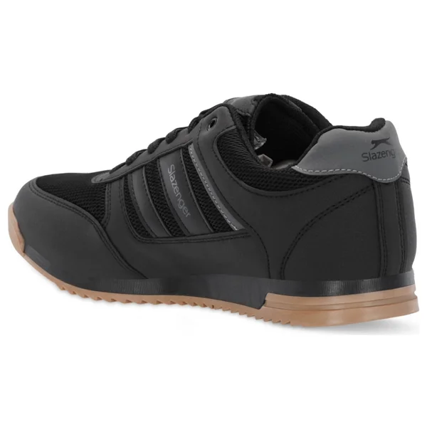 Slazenger Active Siyah Erkek Sneaker - Görsel 8
