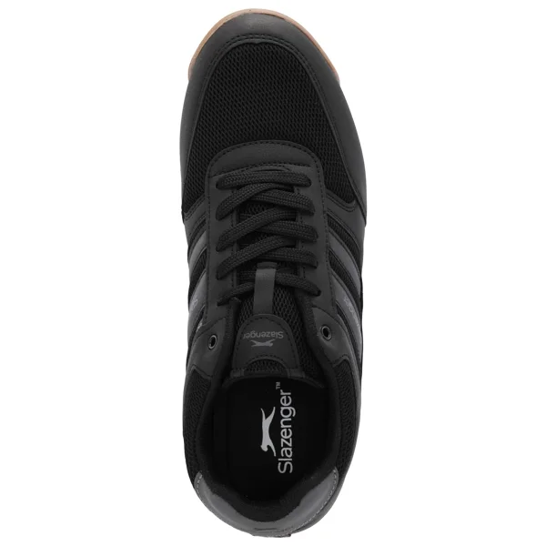 Slazenger Active Siyah Erkek Sneaker - Görsel 10