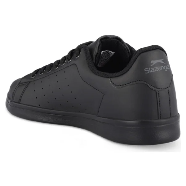 Slazenger Piano Siyah Erkek Sneaker - Görsel 8
