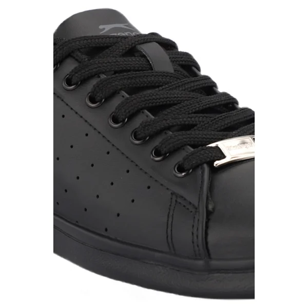 Slazenger Piano Siyah Erkek Sneaker - Görsel 9