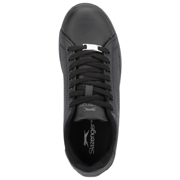 Slazenger Piano Siyah Erkek Sneaker - Görsel 10