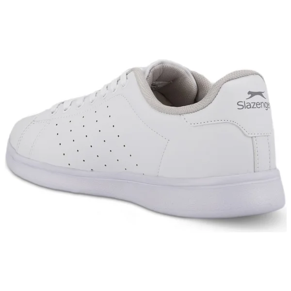 Slazenger Piano Beyaz Erkek Sneaker - Görsel 8