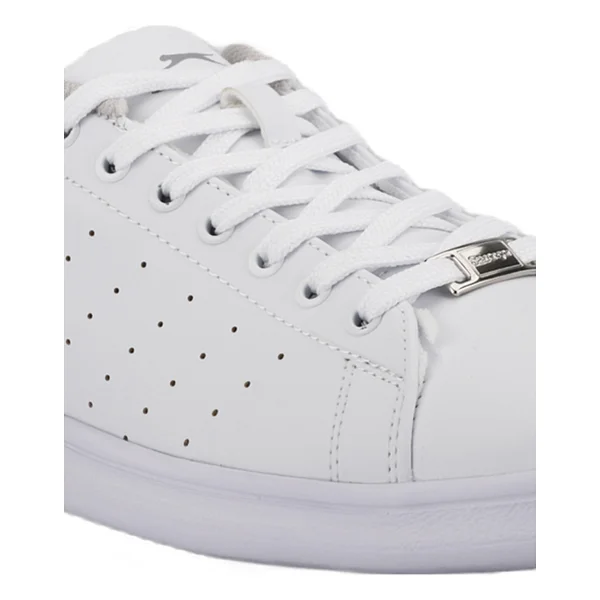 Slazenger Piano Beyaz Erkek Sneaker - Görsel 9