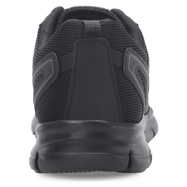Slazenger Aleta Siyah-Koyu Gri Erkek Sneaker - Görsel 10