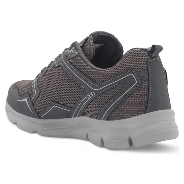 Slazenger Aleta Koyu Gri Erkek Sneaker - Görsel 8