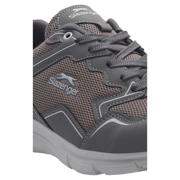 Slazenger Aleta Koyu Gri Erkek Sneaker - Görsel 9