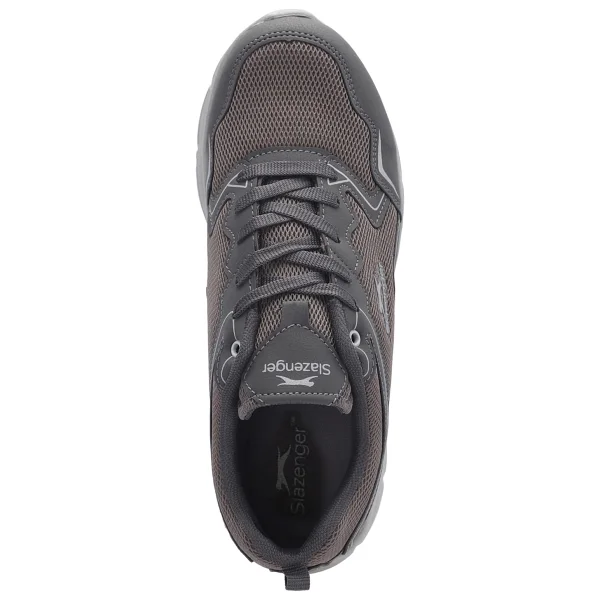 Slazenger Aleta Koyu Gri Erkek Sneaker - Görsel 10