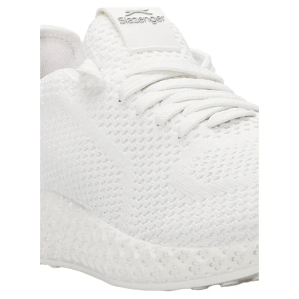 Slazenger Atomix Beyaz Erkek Sneaker - Görsel 9
