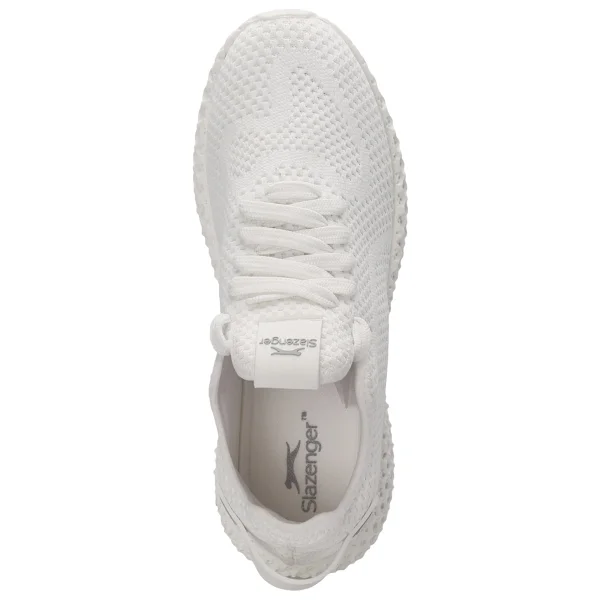 Slazenger Atomix Beyaz Erkek Sneaker - Görsel 10