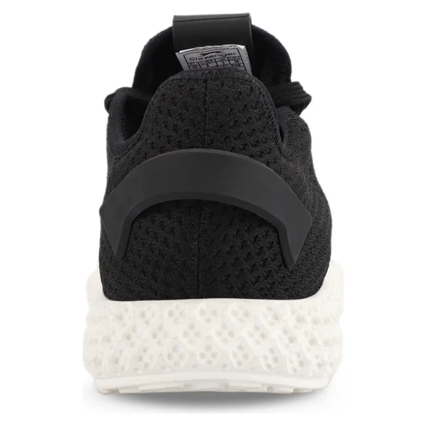 Slazenger Atomix Siyah-Beyaz Erkek Sneaker - Görsel 10