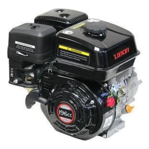 Loncin G200f-A10 Eur5 İpli 6.5 Hp Çapa Tipi 19 Mm Benzinli Motor - Görsel 4