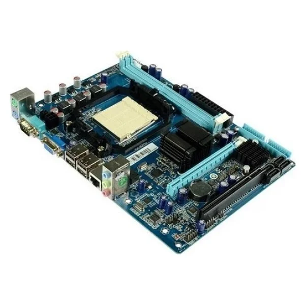 Afox A78-Mad4 AMD Am3 DDR3 Micro-Atx Anakart - Görsel 2