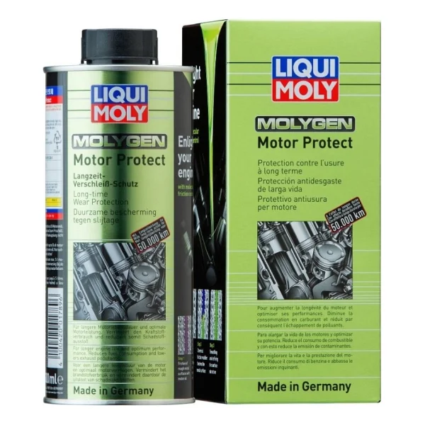 Liqui Moly 1015 Molygen Protect 500 Ml Motor Yağı Katkısı - Görsel 5