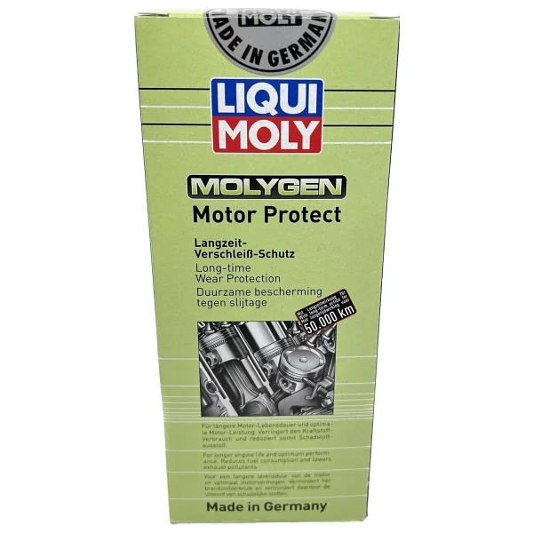 Liqui Moly 1015 Molygen Protect 500 Ml Motor Yağı Katkısı - Görsel 2