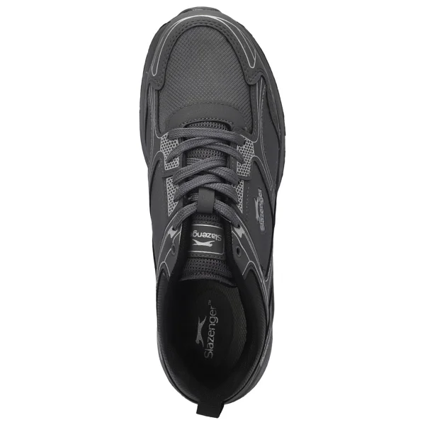 Slazenger Gima Koyu Gri Erkek Sneaker - Görsel 10