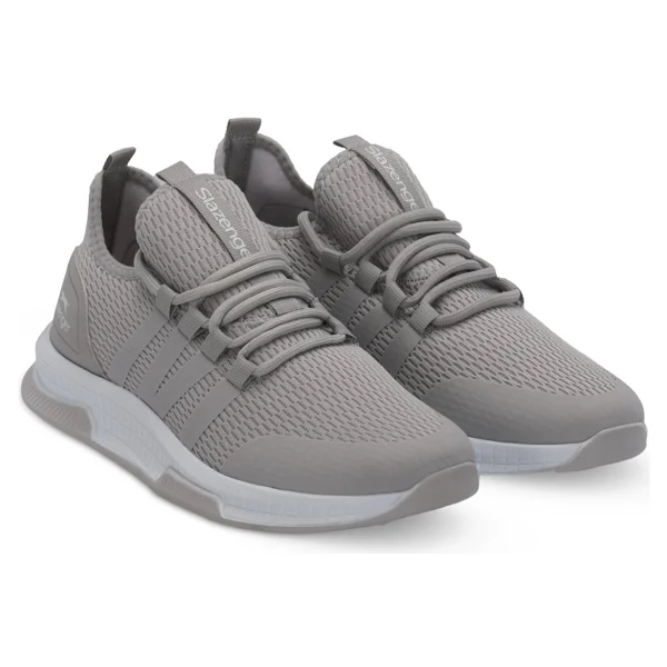 Slazenger Tuesday Gri Erkek Sneaker - Görsel 7