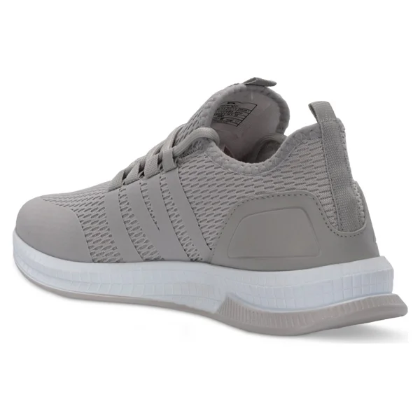 Slazenger Tuesday Gri Erkek Sneaker - Görsel 8