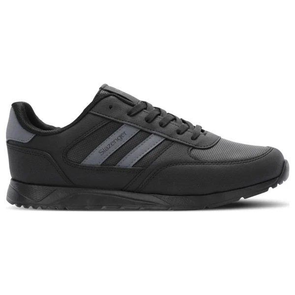 Slazenger Eastern Siyah Erkek Sneaker - Görsel 7