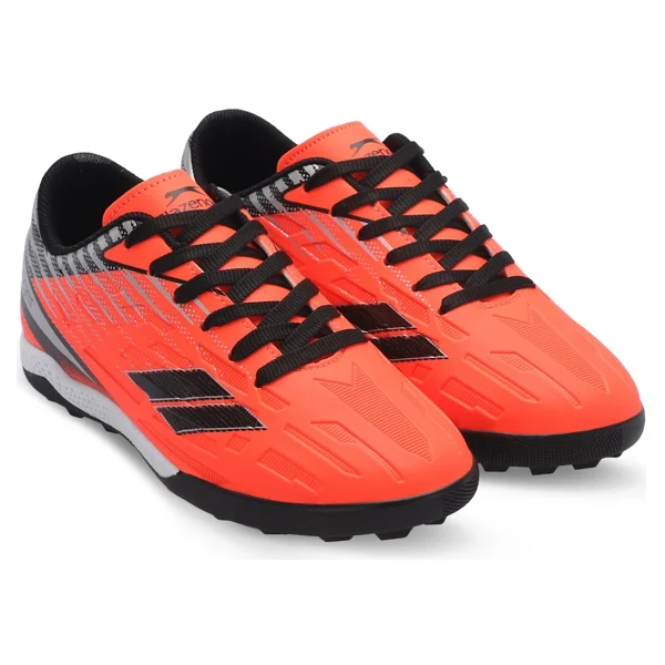 Slazenger Cambly Turuncu Çocuk Halı Saha Ayakkabısı - Görsel 8