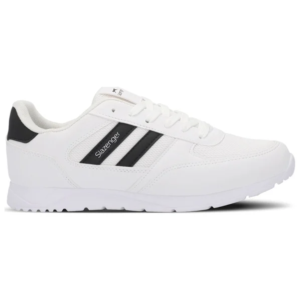 Slazenger Eastern Beyaz Erkek Sneaker - Görsel 6