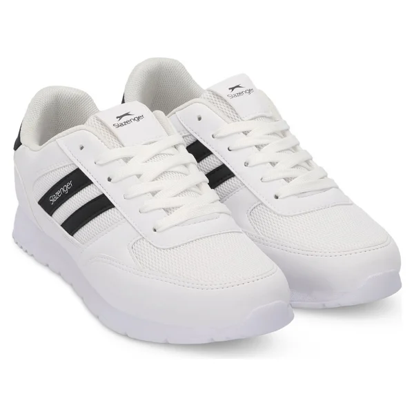 Slazenger Eastern Beyaz Erkek Sneaker - Görsel 7