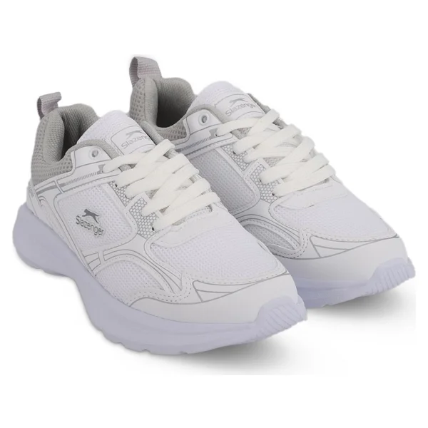 Slazenger Gima Siyah-Beyaz Erkek Sneaker - Görsel 7