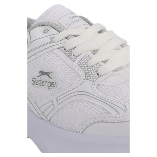 Slazenger Gima Siyah-Beyaz Erkek Sneaker - Görsel 9