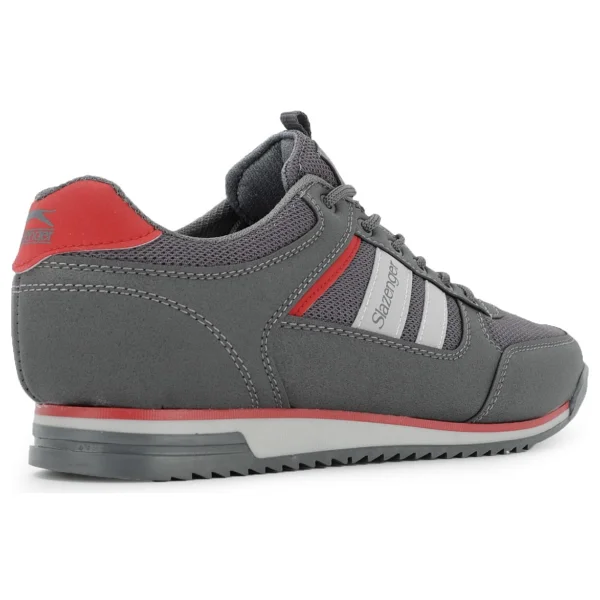 Slazenger Active Koyu Gri Erkek Sneaker - Görsel 10