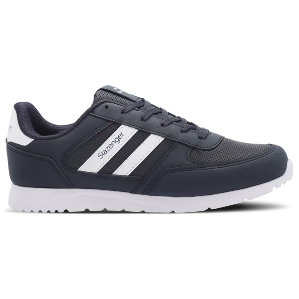 Slazenger Eastern Lacivert Erkek Sneaker - Görsel 7