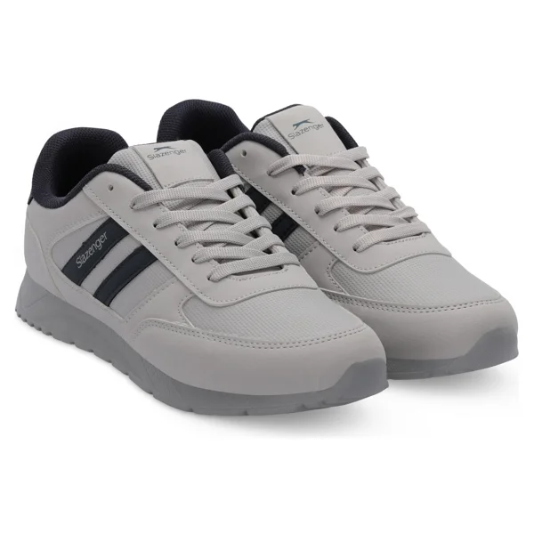 Slazenger Eastern Gri Erkek Sneaker - Görsel 8