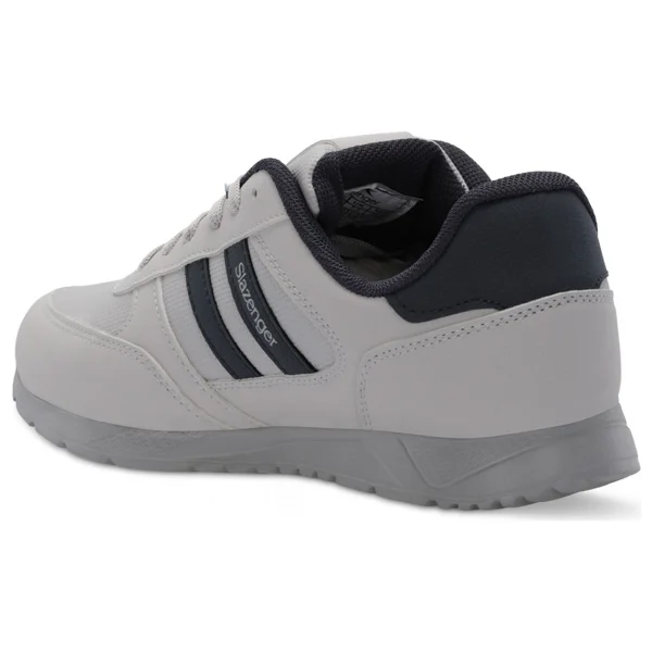 Slazenger Eastern Gri Erkek Sneaker - Görsel 9
