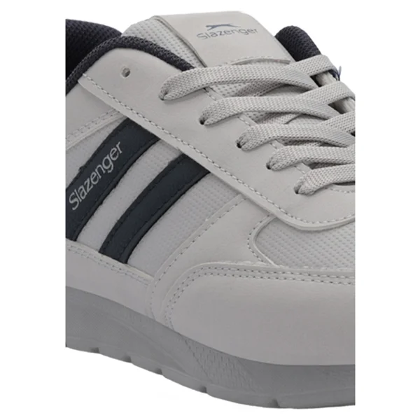 Slazenger Eastern Gri Erkek Sneaker - Görsel 10