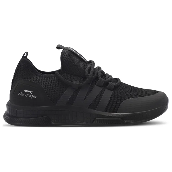 Slazenger Tuesday Siyah Erkek Sneaker - Görsel 6