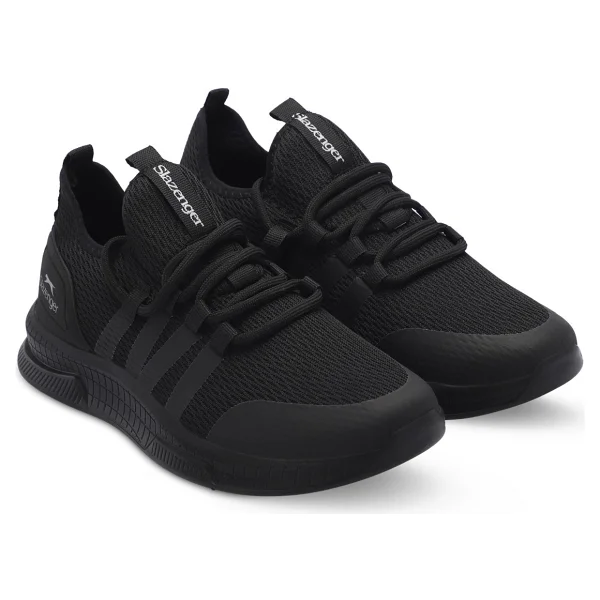 Slazenger Tuesday Siyah Erkek Sneaker - Görsel 7