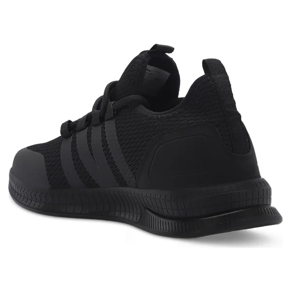 Slazenger Tuesday Siyah Erkek Sneaker - Görsel 8