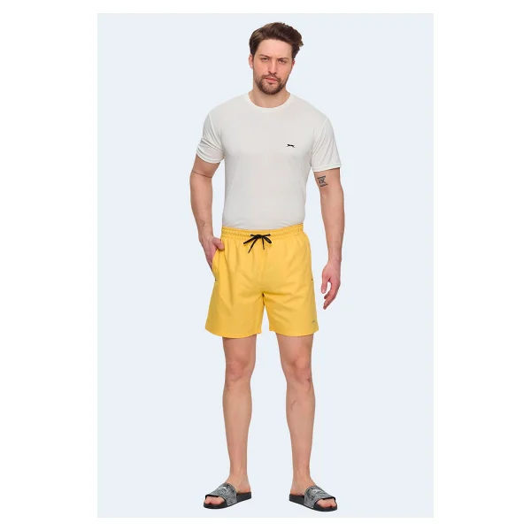 Slazenger Rodolf Erkek Deniz Şortu - Görsel 10