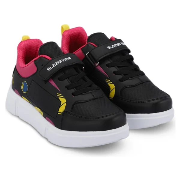 Slazenger Kepa Siyah Çocuk Sneaker - Görsel 7