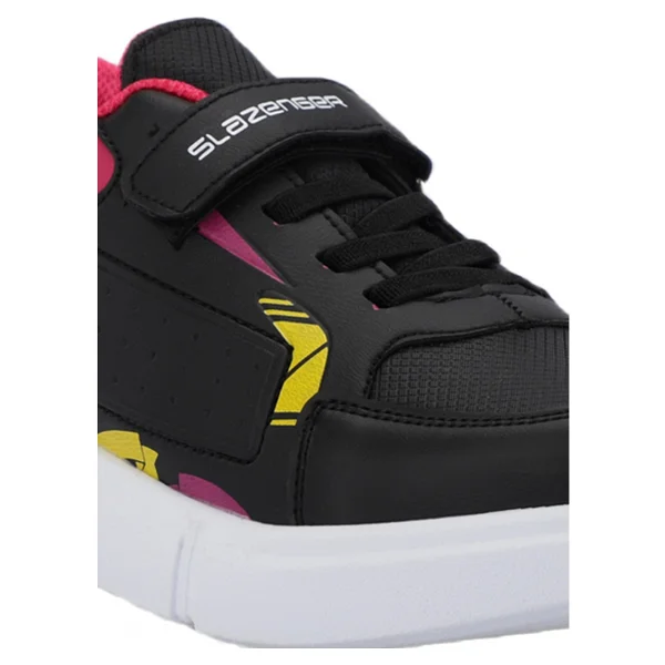 Slazenger Kepa Siyah Çocuk Sneaker - Görsel 9