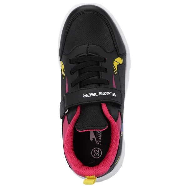 Slazenger Kepa Siyah Çocuk Sneaker - Görsel 10