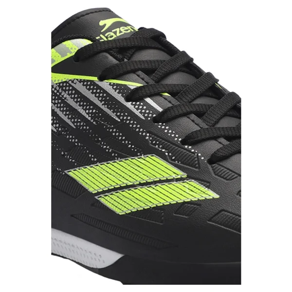 Slazenger Cambly Siyah-Yeşil Çocuk Halı Saha Ayakkabısı - Görsel 10