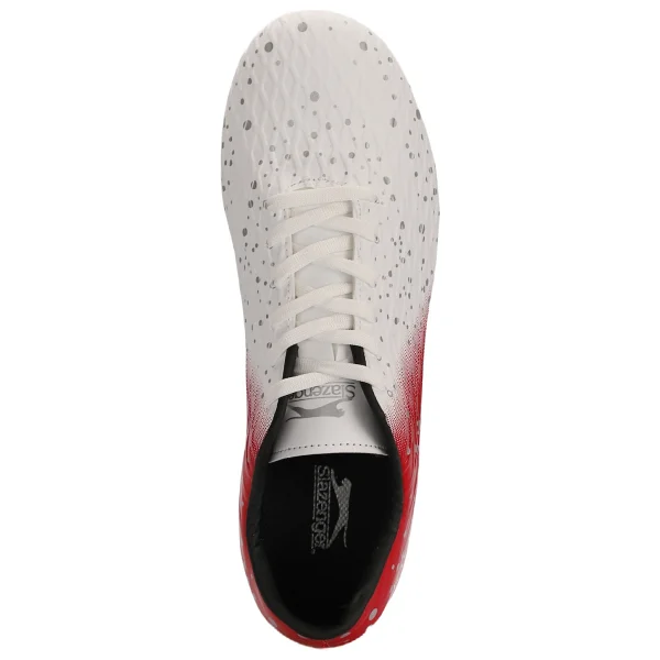 Slazenger Hania Krp Beyaz-Kırmızı Çocuk Halı Saha Ayakkabısı - Görsel 10