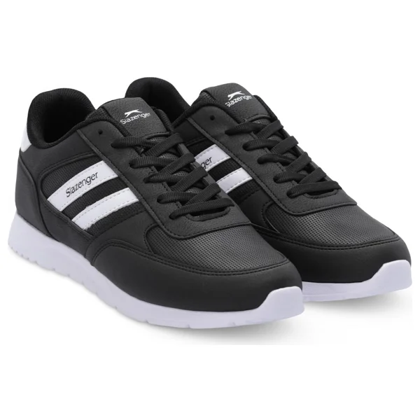 Slazenger Eastern Siyah-Beyaz Erkek Sneaker - Görsel 8