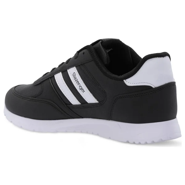 Slazenger Eastern Siyah-Beyaz Erkek Sneaker - Görsel 9