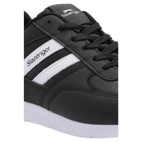 Slazenger Eastern Siyah-Beyaz Erkek Sneaker - Görsel 10