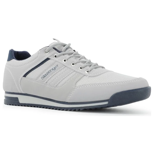 Slazenger Active Gri Erkek Sneaker - Görsel 2