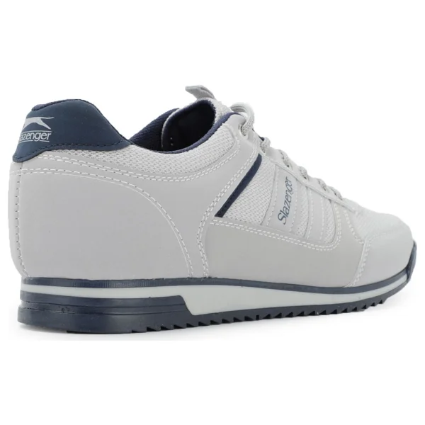 Slazenger Active Gri Erkek Sneaker - Görsel 3