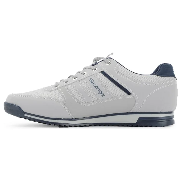 Slazenger Active Gri Erkek Sneaker - Görsel 4