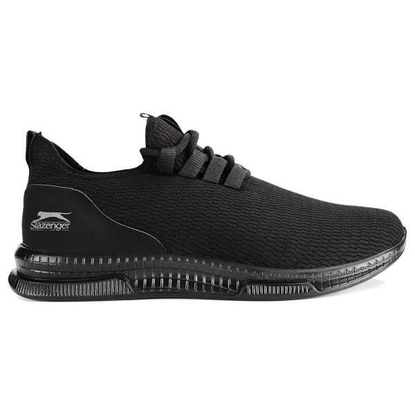 Slazenger Abena Gri Erkek Spor Ayakkabı - Görsel 7