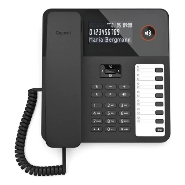 Gigaset Desk 600 Masaüstü Telefon - Görsel 6