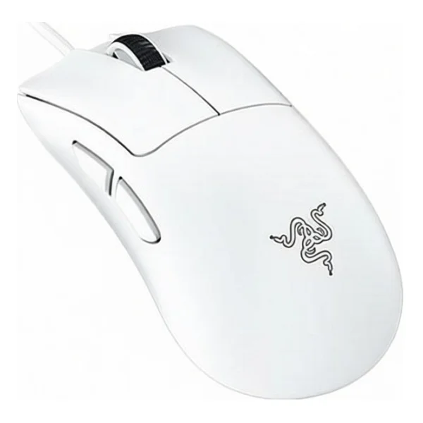 Razer Deathadder V4 Pro Rz01-05330200-R3u1 Beyaz Şarjlı Makrolu Optik Kablolu/Kablosuz Oyuncu Mouse - Görsel 9